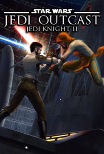 STAR WARS Jedi Knight 2 - Jedi