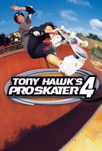 Tony Hawk&rsquo;s Pro Skater 4