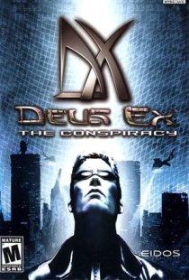 Deus Ex: The Conspiracy