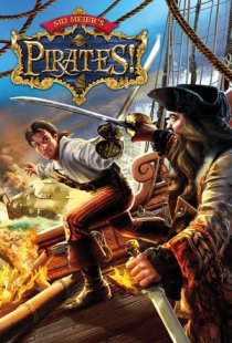 Sid Meiers Pirates!