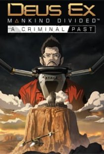 Deus Ex: Mankind Divided - A C