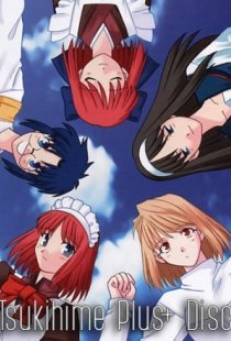 Tsukihime Plus+Disc