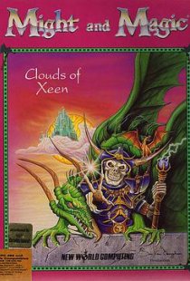 Might and Magic 4: Clouds of X