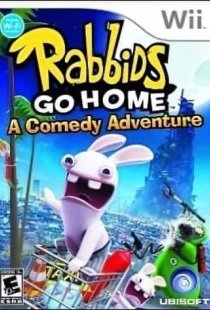 Rabbids Go Home