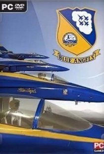 Blue Angels Aerobatic Flight S
