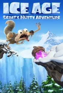 Ice Age Scrats Nutty Adventure