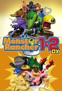 Monster Rancher 1 2 DX