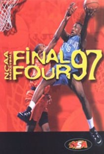 NCAA Basketball Final Four 97