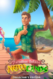 New Lands Paradise Island Coll