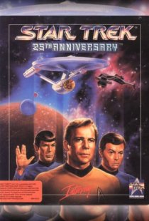 Star Trek: 25th Anniversary