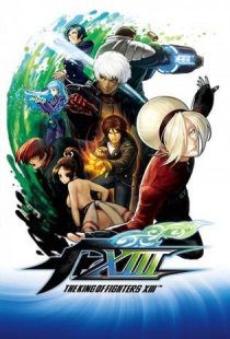 THE KING OF FIGHTERS 13 STEAM 