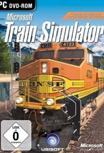 Microsoft Train Simulator