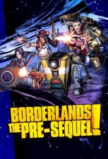 Borderlands The Pre Sequel Rem