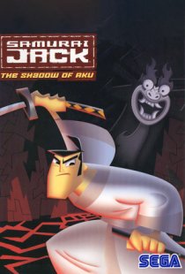 Samurai Jack: The Shadow of Ak
