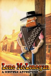Lone McLonegan: A Western Adve