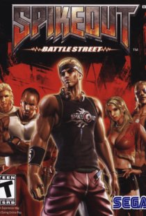 Spikeout: Battle Street