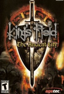 Kings Field: The Ancient City