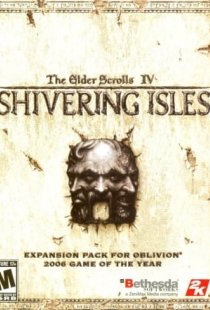 The Elder Scrolls 4 Oblivion: 