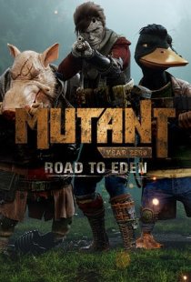 Mutant Year Zero: Road to Eden