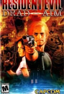 Resident Evil: Dead Aim
