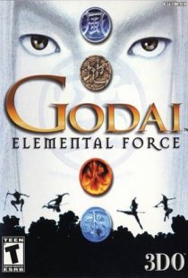 GoDai: Elemental Force