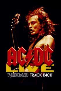 AC/DC Live: Rock Band Track Pa