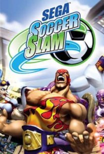 Sega Soccer Slam