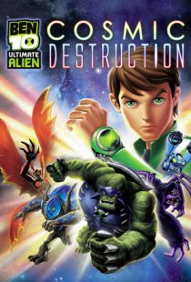 Ben 10 Ultimate Alien: Cosmic 
