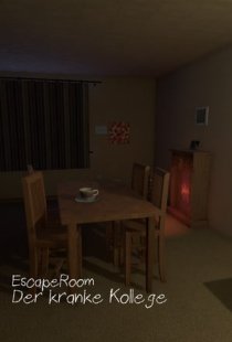 Escape Room - Der kranke Kolle