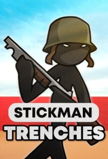 Stickman Trenches