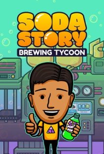 Soda Story - Brewing Tycoon