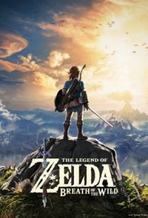 The Legend of Zelda: Breath of