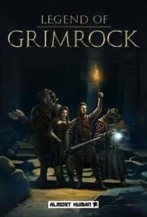 Legend of Grimrock