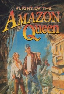Flight of the Amazon Queen: 25