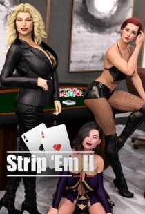 Strip Em 2: Fackas Game