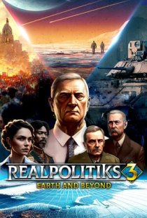 Realpolitiks 3: Earth and Beyo