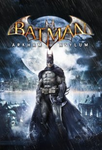 Batman: Arkham Asylum Game of 