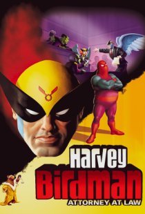Harvey Birdman: Attorney at La