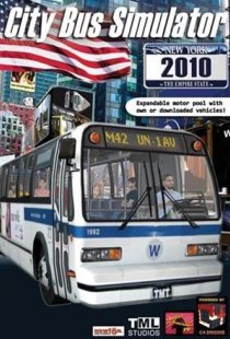 City Bus Simulator 2010 New Yo
