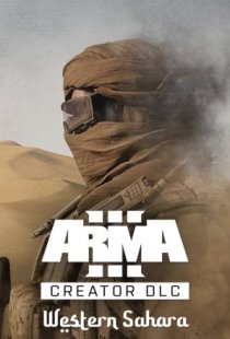 Arma 3 Western Sahara