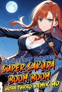 Super Sakura Boom Boom Multive