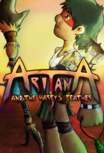 Aritana and the Harpys Feather