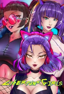 Cyberpunk Girls