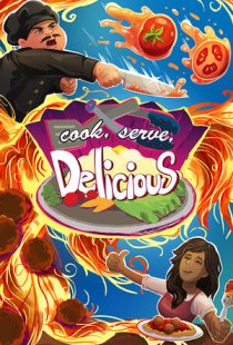 Cook, Serve, Delicious!