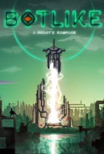 Botlike - a robots rampage