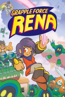 Grapple Force Rena