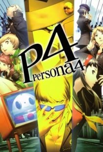 Shin Megami Tensei: Persona 4