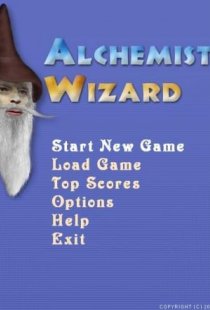 Alchemist Wizard