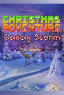 Christmas Adventure: Candy Sto