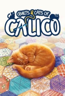 Quilts and Cats of Calico